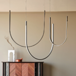 Cattelan Italia Nahun Ceiling Lamp